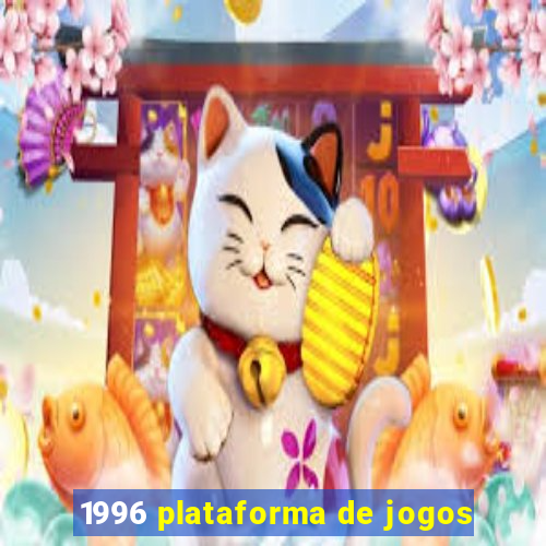 1996 plataforma de jogos